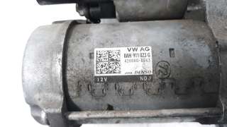 Recambio de motor arranque para seat leon (5f1) 2012- style referencia OEM IAM 0AH911023G ARF020304DN 4280008863