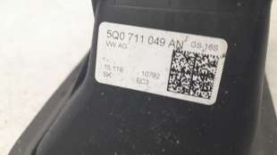 Recambio de palanca cambio para seat leon (5f1) 2012- style referencia OEM IAM 5Q0711049AN   2