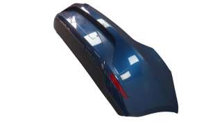 Recambio de paragolpes trasero para seat leon (5f1) 2012- style referencia OEM IAM 5F0807421A 107213313 ST4261061