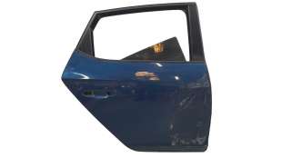 Recambio de puerta trasera derecha para seat leon (5f1) 2012- style referencia OEM IAM 5F4833056  