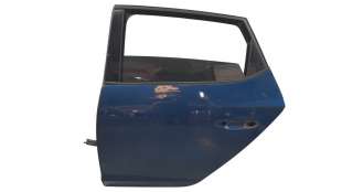 Recambio de puerta trasera izquierda para seat leon (5f1) 2012- style referencia OEM IAM 5F4833055  