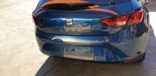 Recambio de refuerzo paragolpes trasero para seat leon (5f1) 2012- style referencia OEM IAM 5F0807305 107213318 ST4261672 2