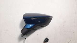 Recambio de retrovisor izquierdo para seat leon (5f1) 2012- style referencia OEM IAM 5F1857507P 1052133014 