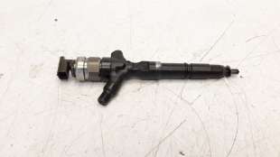 Recambio de inyector para toyota land cruiser (j12) 2002-2009 3.0 turbodiesel referencia OEM IAM 2367030080  