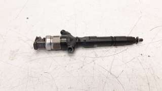 Recambio de inyector para toyota land cruiser (j12) 2002-2009 3.0 turbodiesel referencia OEM IAM 2367030080  