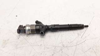 Recambio de inyector para toyota land cruiser (j12) 2002-2009 3.0 turbodiesel referencia OEM IAM 2367030080  