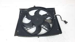 Recambio de electroventilador para bmw serie 3 berlina (e46) 1998-2006 referencia OEM IAM 17427790896  
