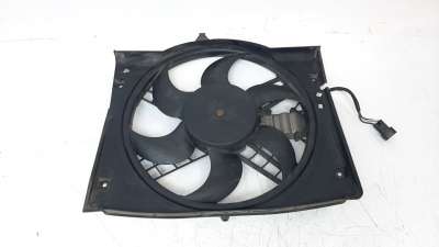 Recambio de electroventilador para bmw serie 3 berlina (e46) 1998-2006 referencia OEM IAM 17427790896  