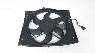 Recambio de electroventilador para bmw serie 3 berlina (e46) 1998-2006 referencia OEM IAM 17427790896  
