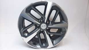Recambio de llanta para hyundai kona 2017- referencia OEM IAM 52910J9300 18PULGADAS 