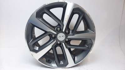 Recambio de llanta para hyundai kona 2017- referencia OEM IAM 52910J9300 18PULGADAS 