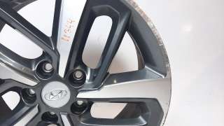 Recambio de llanta para hyundai kona 2017- referencia OEM IAM 52910J9300 18PULGADAS 