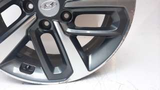Recambio de llanta para hyundai kona 2017- referencia OEM IAM 52910J9300 18PULGADAS 