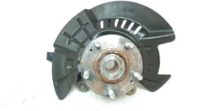 Recambio de mangueta delantera izquierda para hyundai kona 2017- referencia OEM IAM 51715J9000  