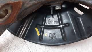 Recambio de mangueta delantera izquierda para hyundai kona 2017- referencia OEM IAM 51715J9000  