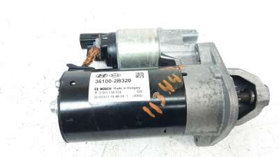 Recambio de motor arranque para hyundai kona 2017- referencia OEM IAM 361002B320 ARF601501 