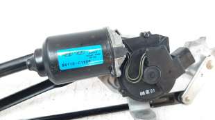 Recambio de motor limpia delantero para hyundai kona 2017- referencia OEM IAM 98100J9000   2