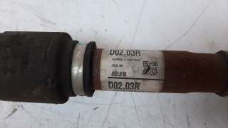 Recambio de transmision delantera derecha para hyundai kona 2017- referencia OEM IAM 49501J9100  