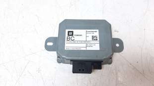 Recambio de modulo electronico para opel astra j gtc 2011-2018 1.6 cdti dpf referencia OEM IAM 13384291  