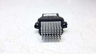 Recambio de resistencia calefaccion para opel astra j gtc 2011-2018 1.6 cdti dpf referencia OEM IAM 13598091 RSF820077  2