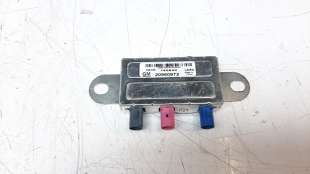 Recambio de antena para opel astra j gtc 2011-2018 1.6 cdti dpf referencia OEM IAM 20960972  