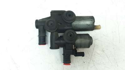 Recambio de valvula intercambio de calefaccion para bmw serie 3 berlina (e46) 1998-2006 referencia OEM IAM 64118369807  