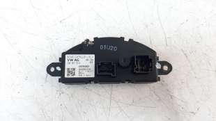 Recambio de resistencia calefaccion para volkswagen passat variant (3g5) 2014- 2.0 tdi referencia OEM IAM 3Q0907521 RSF040037  2