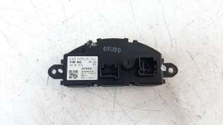 Recambio de resistencia calefaccion para volkswagen passat variant (3g5) 2014- 2.0 tdi referencia OEM IAM 3Q0907521 RSF040037 