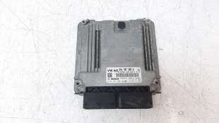 Recambio de centralita motor uce para volkswagen passat variant (3g5) 2014- 2.0 tdi referencia OEM IAM 04L907309R  