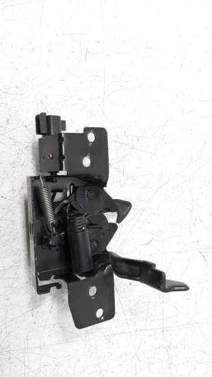 Recambio de cerradura capo para hyundai ioniq 2016- referencia OEM IAM 81130G2000   2