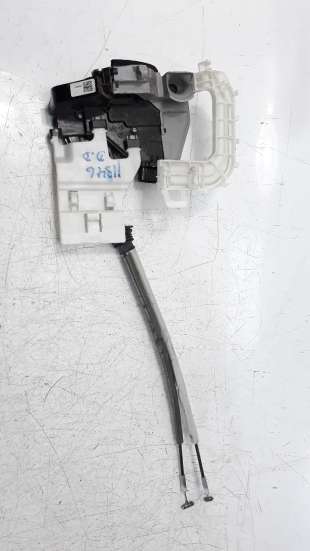 Recambio de cerradura puerta delantera derecha para hyundai ioniq 2016- referencia OEM IAM 81320G2010   2