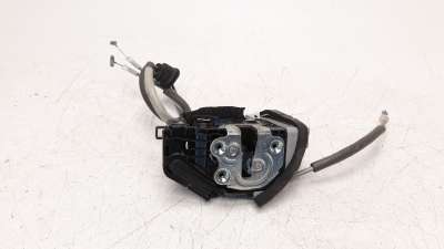 Recambio de cerradura puerta trasera derecha para hyundai ioniq 2016- referencia OEM IAM 81420G2000  