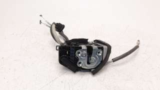 Recambio de cerradura puerta trasera derecha para hyundai ioniq 2016- referencia OEM IAM 81420G2000  