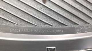 Recambio de faro derecho para hyundai ioniq 2016- referencia OEM IAM 92102G2  