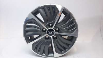 Recambio de llanta para hyundai ioniq 2016- referencia OEM IAM 52910G2700 16 PULGADAS 