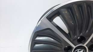 Recambio de llanta para hyundai ioniq 2016- referencia OEM IAM 52910G2700 16 PULGADAS  2