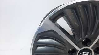Recambio de llanta para hyundai ioniq 2016- referencia OEM IAM 52910G2700 16 PULGADAS 
