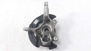 Recambio de mangueta delantera izquierda para hyundai ioniq 2016- referencia OEM IAM 51710G2000  