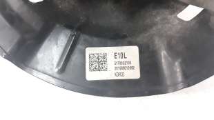 Recambio de mangueta delantera izquierda para hyundai ioniq 2016- referencia OEM IAM 51710G2000   2