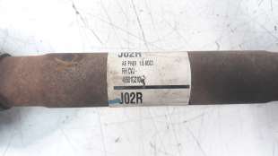 Recambio de transmision delantera derecha para hyundai ioniq 2016- referencia OEM IAM 49501G2100   2