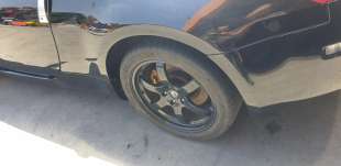 Recambio de amortiguador trasero izquierdo para nissan 350 z (z33) 2003-2009 3.5 v6 cat referencia OEM IAM 56210CD325  