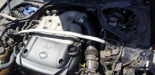 Recambio de centralita motor uce para nissan 350 z (z33) 2003-2009 3.5 v6 cat referencia OEM IAM 23710CD800  