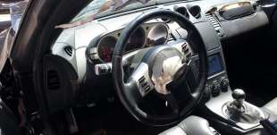 Recambio de columna direccion para nissan 350 z (z33) 2003-2009 3.5 v6 cat referencia OEM IAM 48810CD81A  