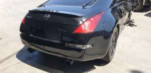 Recambio de diferencial trasero para nissan 350 z (z33) 2003-2009 3.5 v6 cat referencia OEM IAM 383100C022  