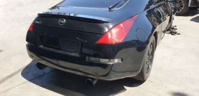 Recambio de diferencial trasero para nissan 350 z (z33) 2003-2009 3.5 v6 cat referencia OEM IAM 383100C022  