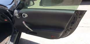 Recambio de elevalunas delantero derecho para nissan 350 z (z33) 2003-2009 3.5 v6 cat referencia OEM IAM 80720CD01A  