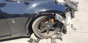 Recambio de mangueta delantera derecha para nissan 350 z (z33) 2003-2009 3.5 v6 cat referencia OEM IAM 40014AL550  