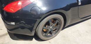 Recambio de mangueta trasera derecha para nissan 350 z (z33) 2003-2009 3.5 v6 cat referencia OEM IAM 43018AL50A  