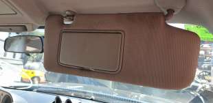 Recambio de parasol derecho para nissan 350 z (z33) 2003-2009 3.5 v6 cat referencia OEM IAM 96400CF54E  