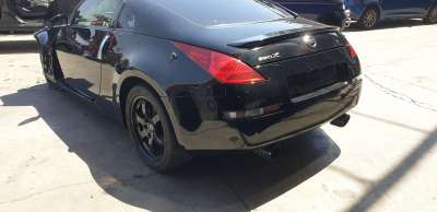 Recambio de puente trasero para nissan 350 z (z33) 2003-2009 3.5 v6 cat referencia OEM IAM 55400CD02A  